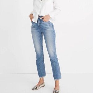 Madewell The Perfect Vintage Jean